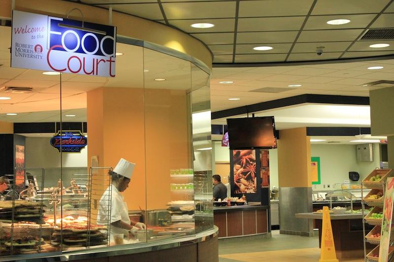 Dining services meeting previews future changes