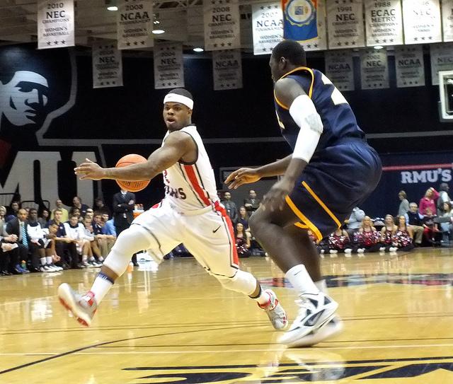 Colonials knock off Mount St. Mary’s, 76-68, extend winning streak to six games