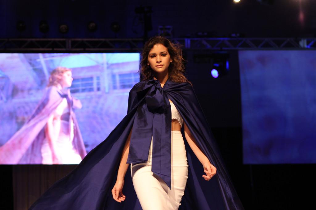 Lunar Gala: CMUs dazzling fashion show