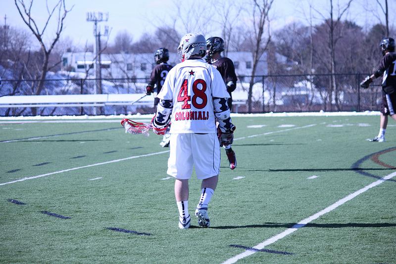 Colonials defeat Detroit 9-5 with solid, well-rounded outing