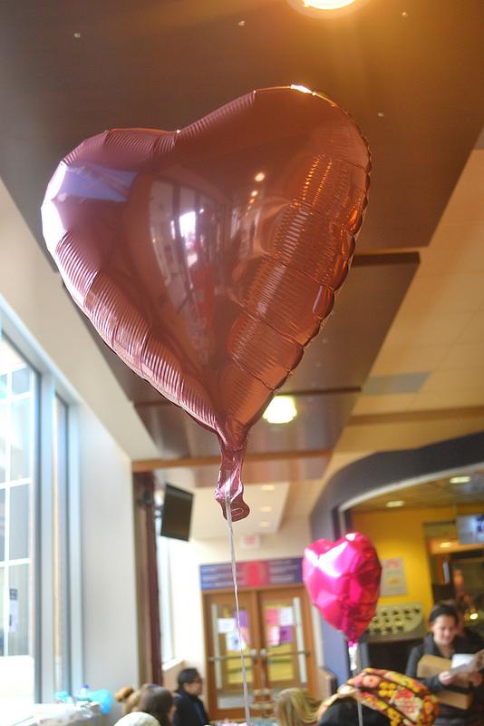 Valentines Day candy grams