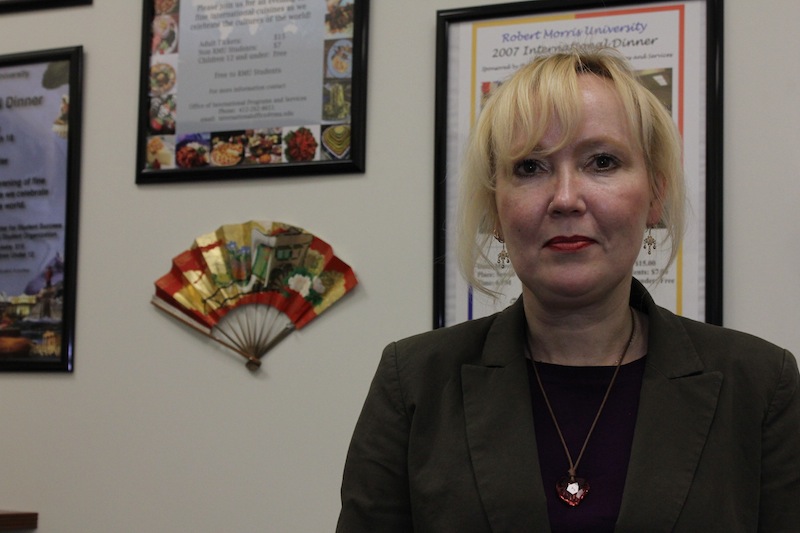 RMU Goes Global, welcomes Dr. Helena Vanhala