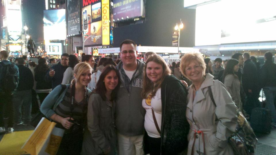 SCJ in the Big Apple: CMA National Convention 2013