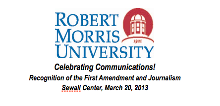 Celebrating Communications at RMU