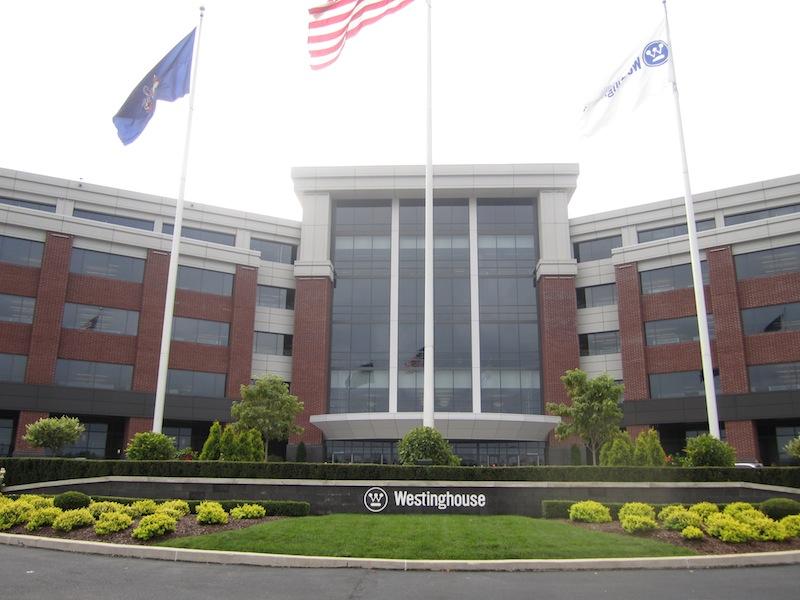 Westinghouse World Headquarters located in Cranberry