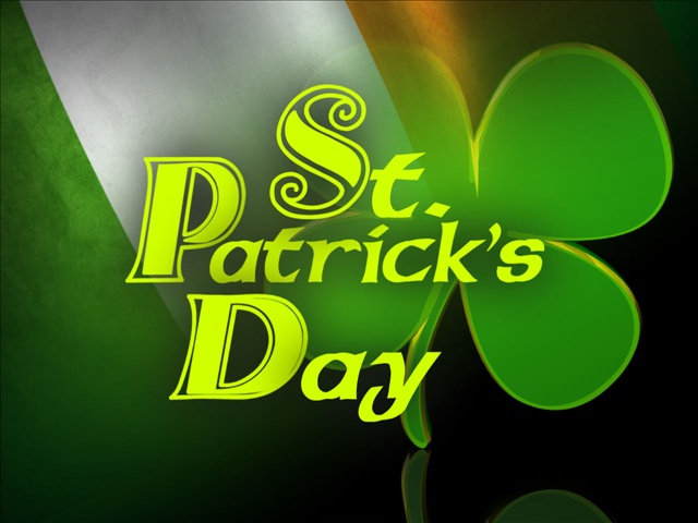 RHA+to+host+St.+Patricks+Day+party