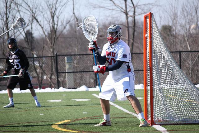 RMU defeats Mount St. Mary’s, 12-11