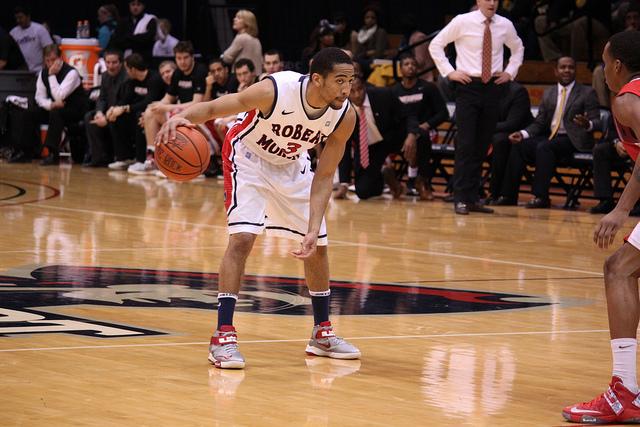 Former RMU guard Williams transfers to Wake Forest