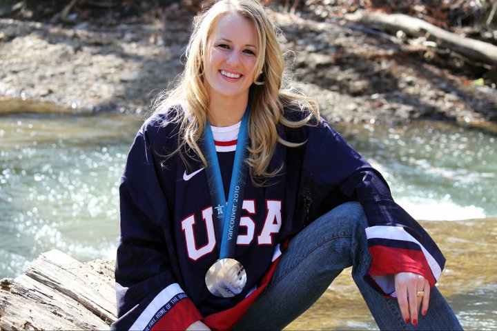 RMU alum selected for Sochi 2014 Olympics