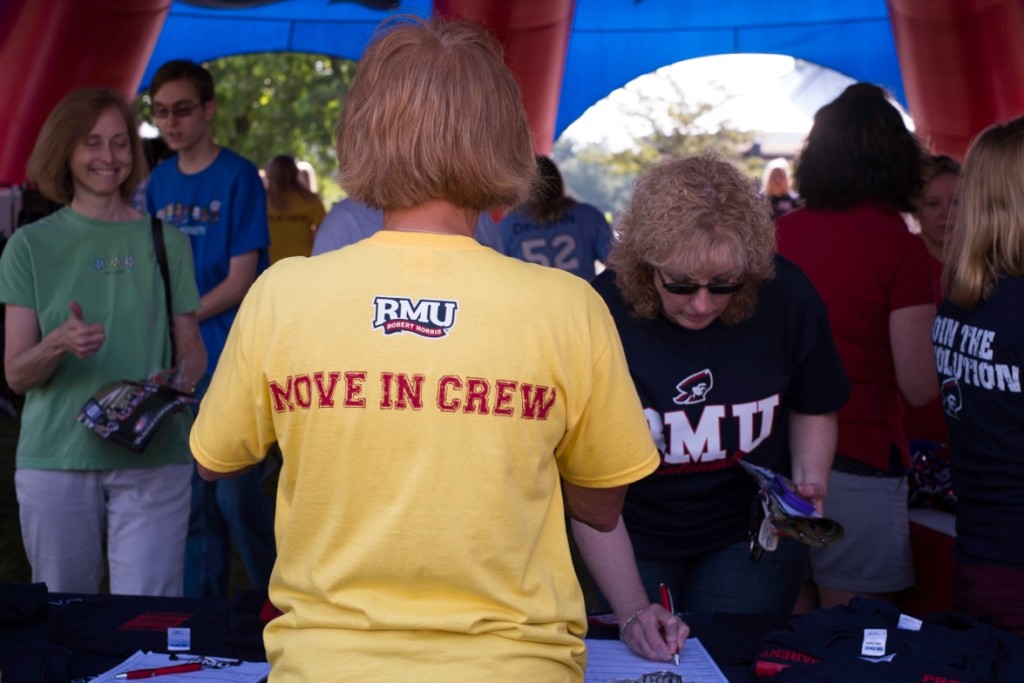 Welcome Home Class of 2017: New Student Orientation Schedule