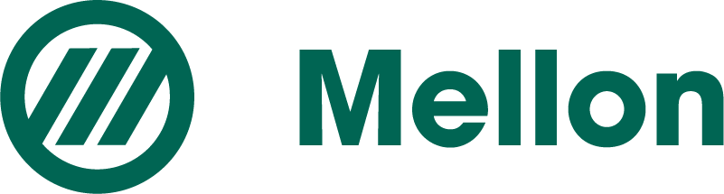 Former logo of Mellon Financial Corporation