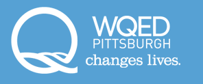 Logo courtesy of WQED Pittsburgh