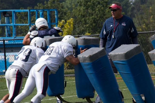 What you need to know about the Colonials: RMU defense seeing major improvements