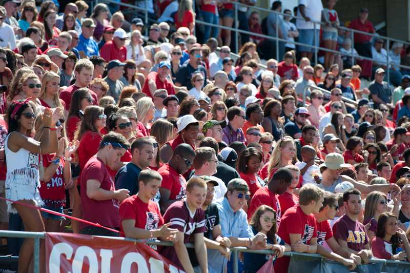 RMU Athletics race to the top in NCAA competition