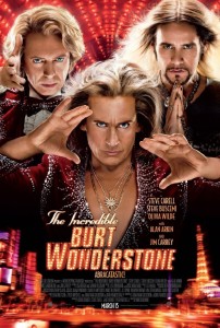 “The Incredible Burt Wonderstone:” A different approach