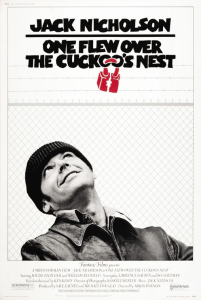 “One Flew Over the Cuckoo’s Nest”