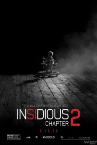Insidious Chapter Two: Not-so scary sequel
