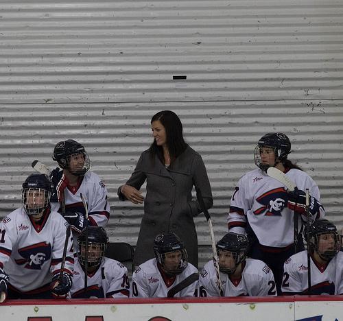Former Olympian Siergiej joins women’s hockey coaching staff