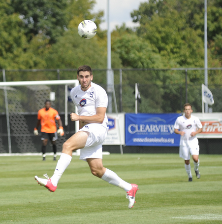 Men’s soccer primed for return to NEC playoffs