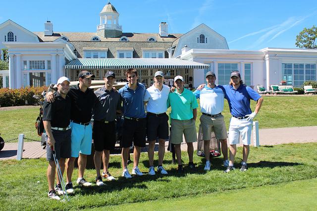 NCAA+men%E2%80%99s+hockey+hosts+annual+golf+outing