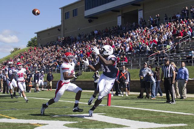 Offense looking to improve against VMI after bye week