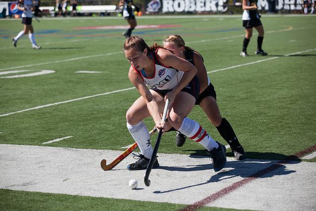 Colonials join MAAC after collapse of NEC field hockey