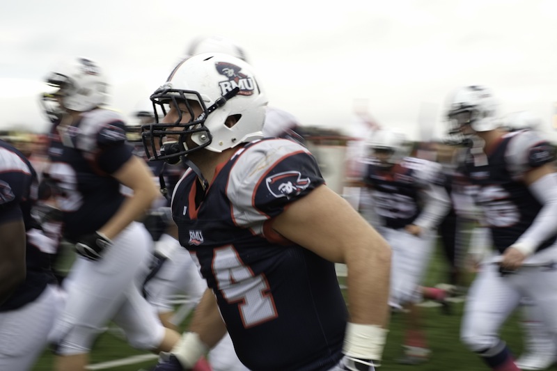 Homecoming+Football+Game+vs.+Duquesne