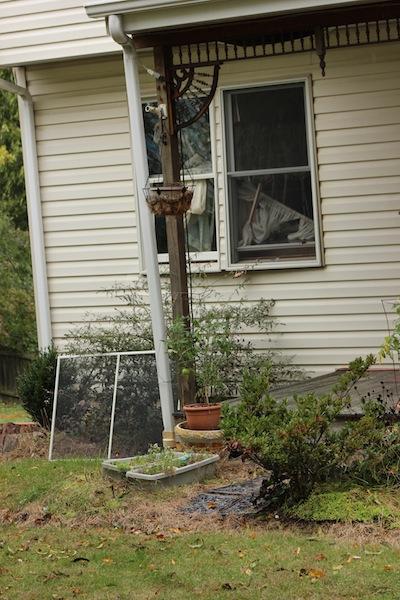 Moon house explosion.