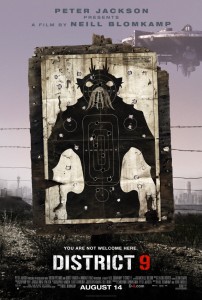 District 9: Political, Original, and Fun