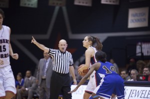 Women's Basketball Sunday Nov. 17