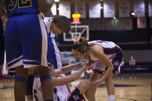 Women's Basketball Sunday Nov. 17