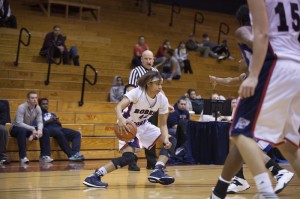 Women's Basketball Sunday Nov. 17