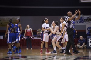 Women's Basketball Sunday Nov. 17