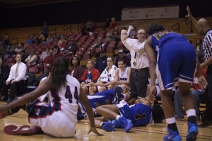 Women's Basketball Sunday Nov. 17