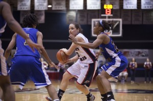 Women's Basketball Sunday Nov. 17