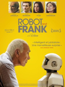 “Robot And Frank:” Sci-fi independence