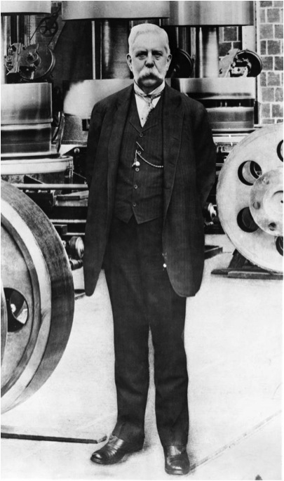 George Westinghouse