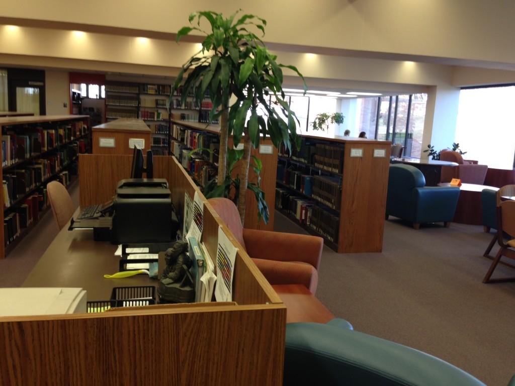 Changes coming to RMU Library