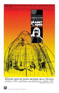 “Planet of The Apes:” A classic of epic proportions