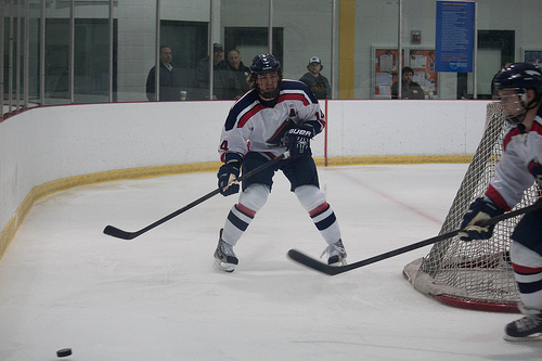 Colonials split weekend home stand with 7-2 win against Canisius College