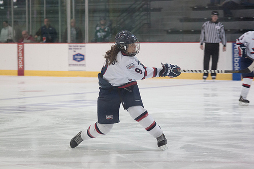 The Colonials started the season 1-0 after their 3-2 defeat of Providence Saturday.