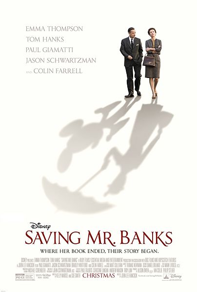 The Story of Saving Mr. Banks