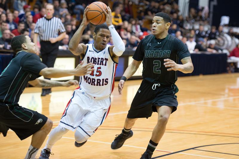 Preview: Robert Morris vs. Bryant 