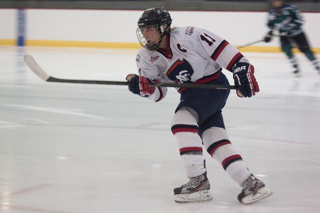 Colonials win in wild fashion