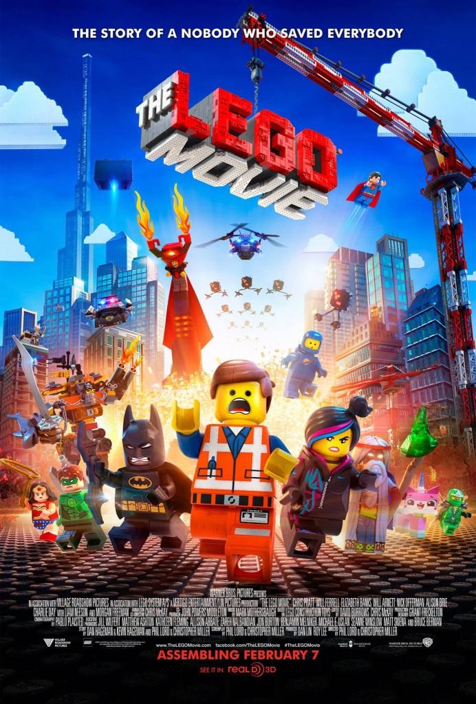 The Lego Movie: Everything IS awesome