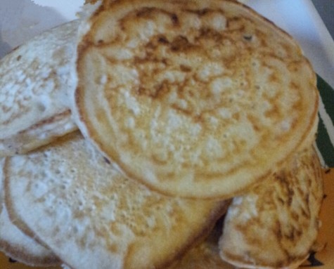 For the Love of Food: Breakfast edition – The perfect pancakes every time
