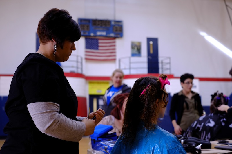 Haircut-A-Thon+a+big+success+for+RMU+Band