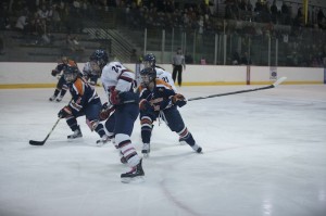 Women's Ice Hockey, Feb. 7