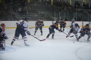 Women's Ice Hockey, Feb. 7