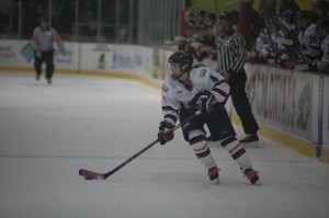 Women's Ice Hockey, Feb. 7